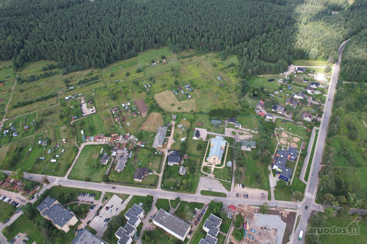 Parduodamas naujai pagamintas 23 m2 namelis - nuotraukos Nr. 7