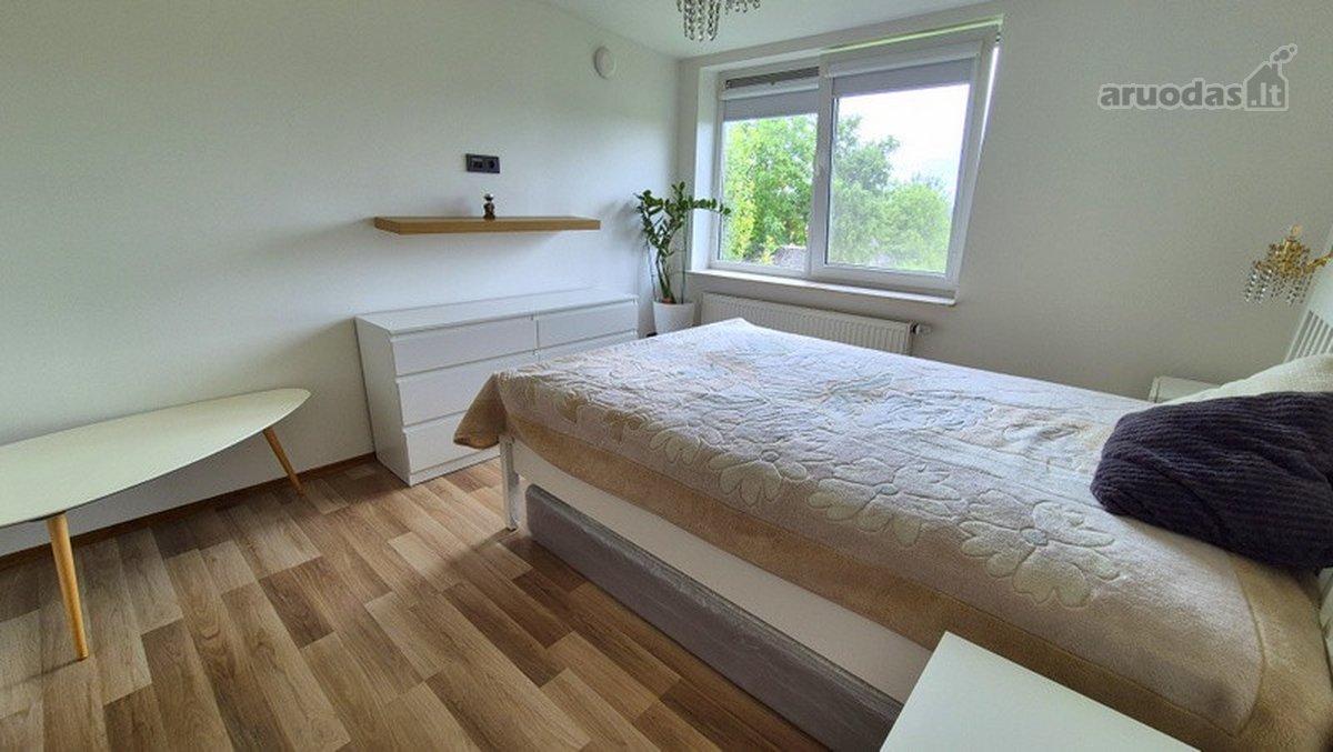 Nuomojamas 1 kamb.butas nuosavoje valdoje. - nuotraukos Nr. 4
