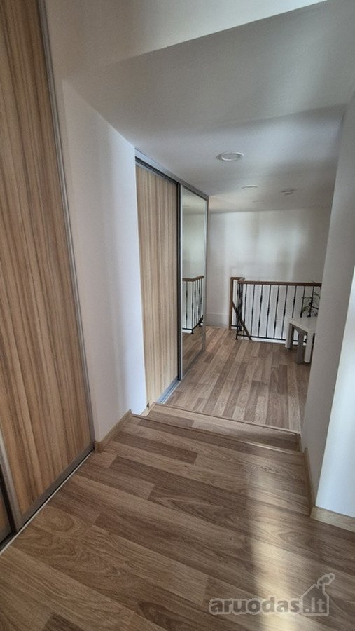 Nuomojamas 1 kamb.butas nuosavoje valdoje. - nuotraukos Nr. 7