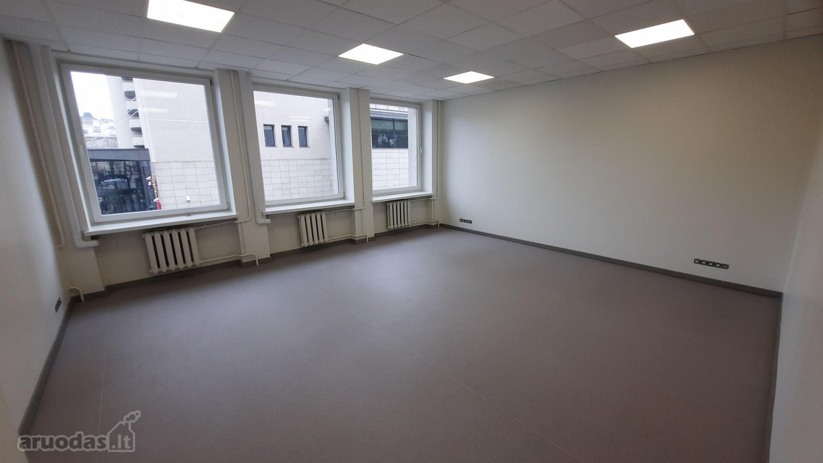 Nuomojamos patalpos Kauno centre, adresu K - nuotraukos Nr. 2