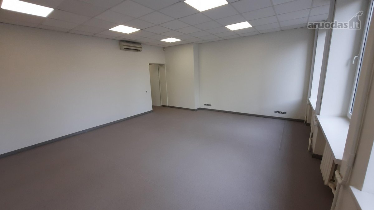 Nuomojamos patalpos Kauno centre, adresu K - nuotraukos Nr. 3