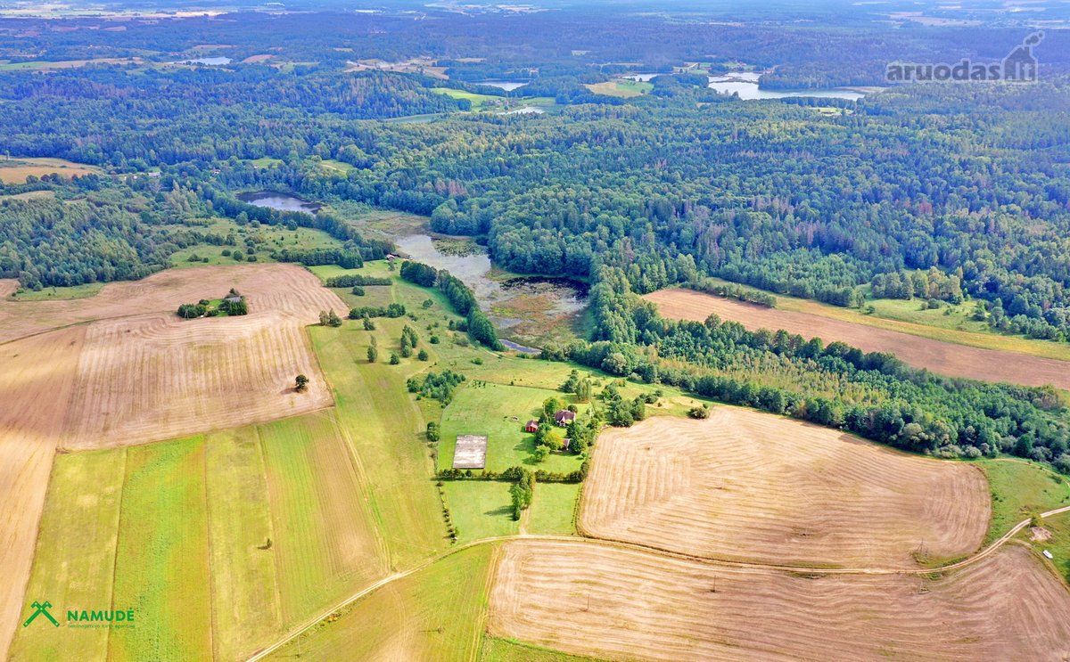 Parduodamas 2 aukštų gyvenamasis namas su - nuotraukos Nr. 25