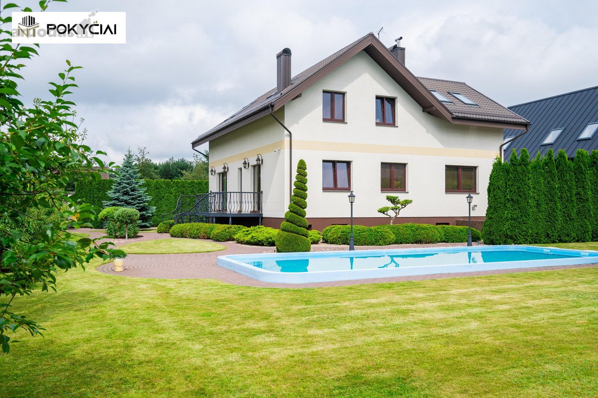 Parduodamas itin išpuoselėtas, įrengtas tik - nuotraukos Nr. 4