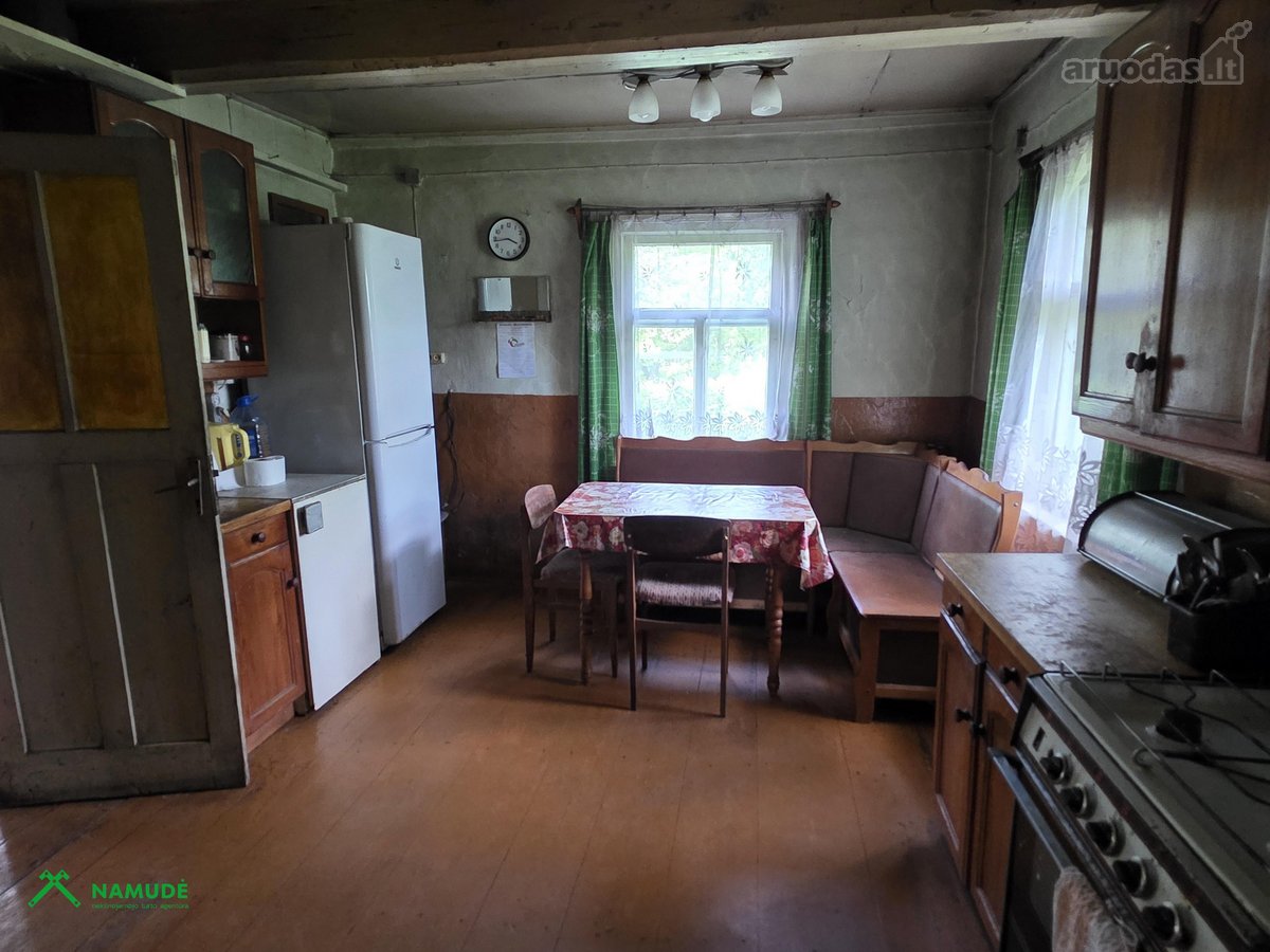 Parduodama Sodyba Su 2ha Žemės Sklypu – - nuotraukos Nr. 6