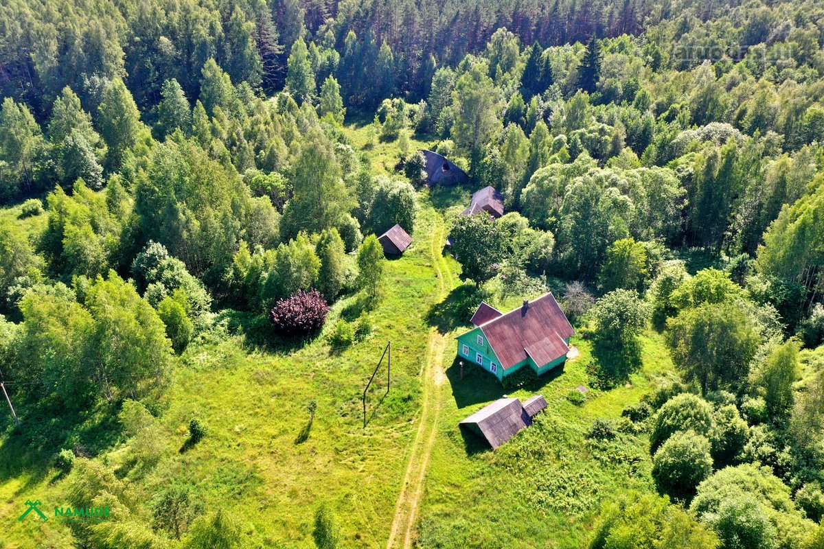 Parduodama Sodyba Su 2ha Žemės Sklypu – - nuotraukos Nr. 7