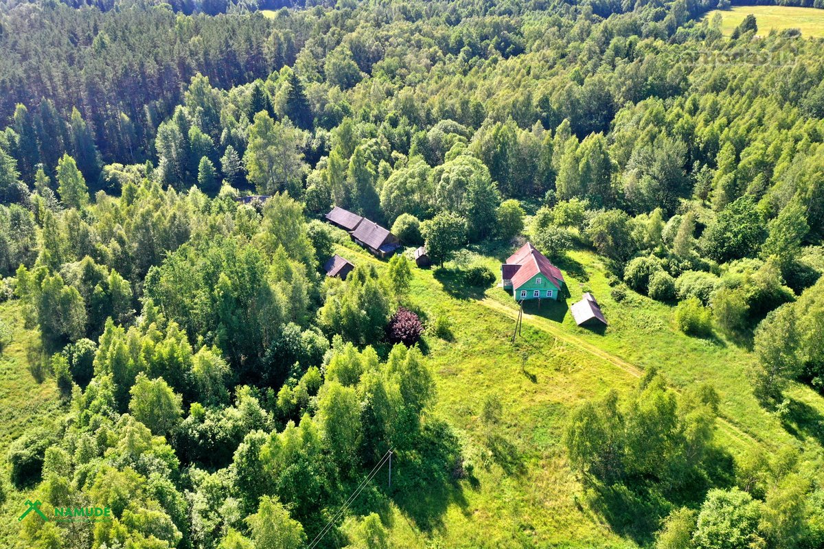 Parduodama Sodyba Su 2ha Žemės Sklypu – - nuotraukos Nr. 8