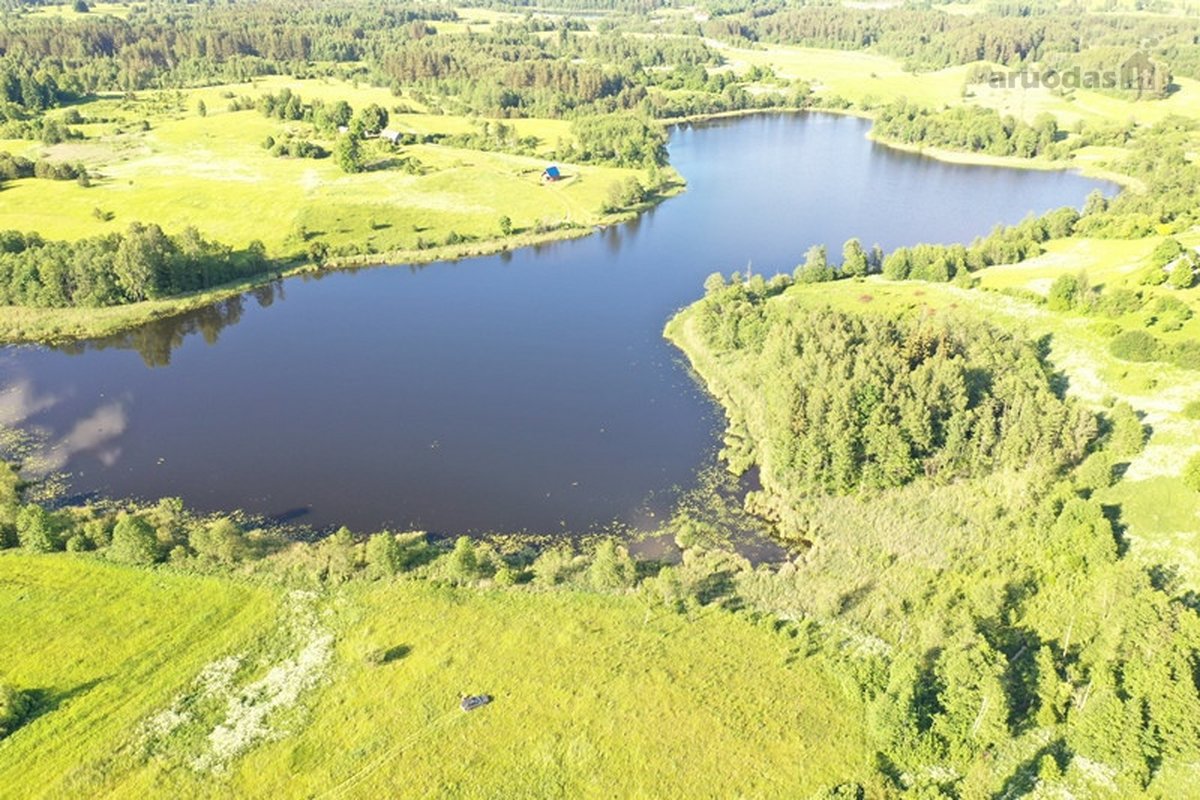 Parduodamas 0,84 ha žemės sklypas yra ant - nuotraukos Nr. 12