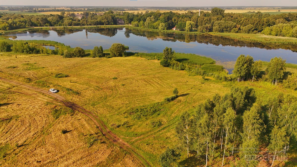 Parduodamas 56,75 Aro Sklypas, Su Tvenkinio - nuotraukos Nr. 9
