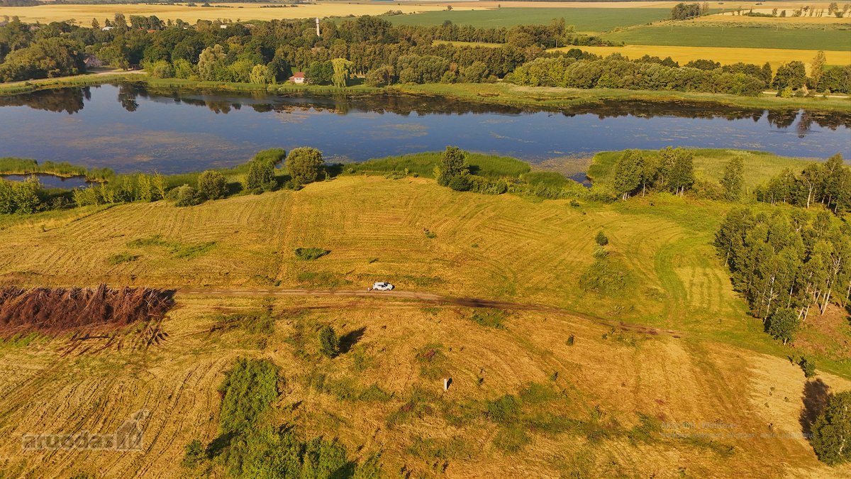 Parduodamas 56,75 Aro Sklypas, Su Tvenkinio - nuotraukos Nr. 10