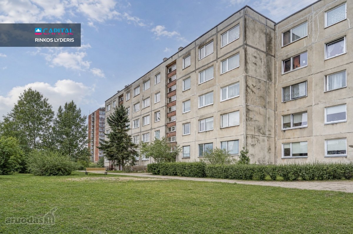Parduodamas Funkcionaliai Ir Pilnai Įrengtas - nuotraukos Nr. 21