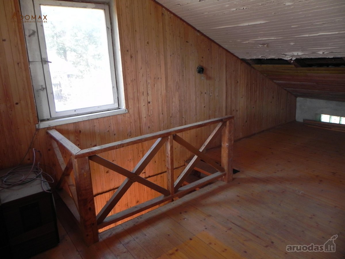 Parduodamas Sodo Namas Šalia Kauno Marių, - nuotraukos Nr. 13