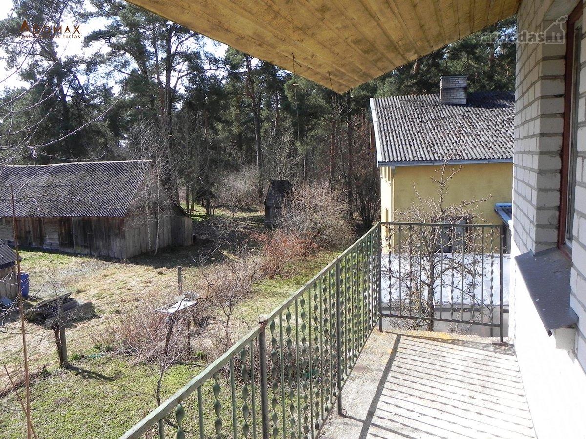 Parduodamas Sodo Namas Šalia Kauno Marių, - nuotraukos Nr. 15