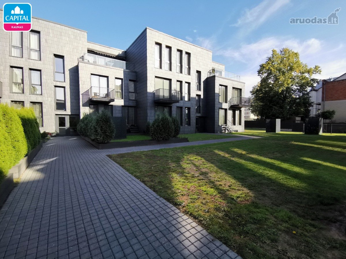 Prestižiniame Daugiabučių Kvartale – - nuotraukos Nr. 15