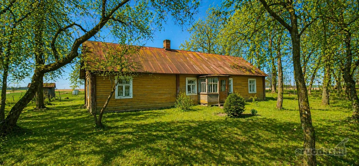 Parduodama Išskirtinė Sodyba Su 1,25 Ha Namų - nuotraukos Nr. 2