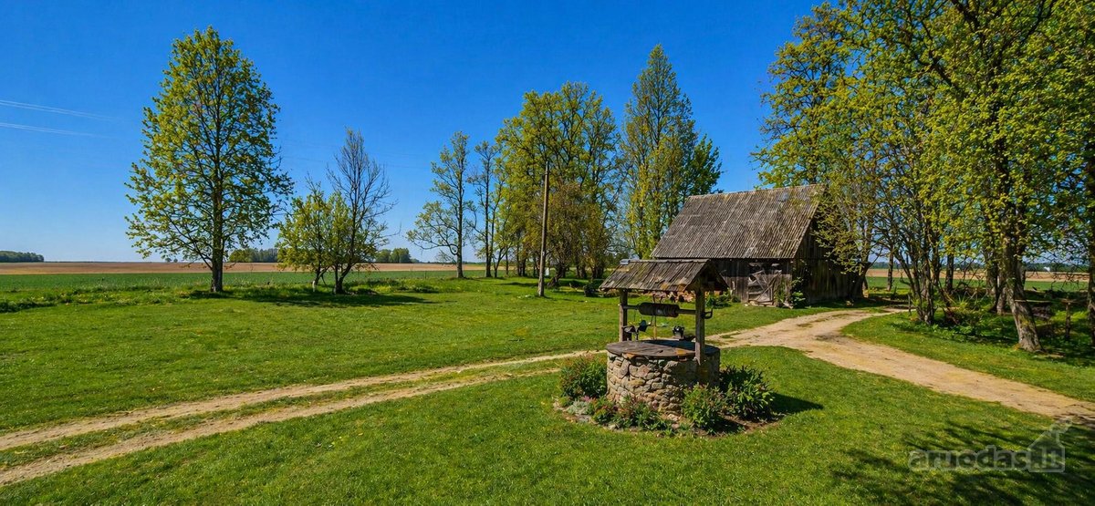 Parduodama Išskirtinė Sodyba Su 1,25 Ha Namų - nuotraukos Nr. 3