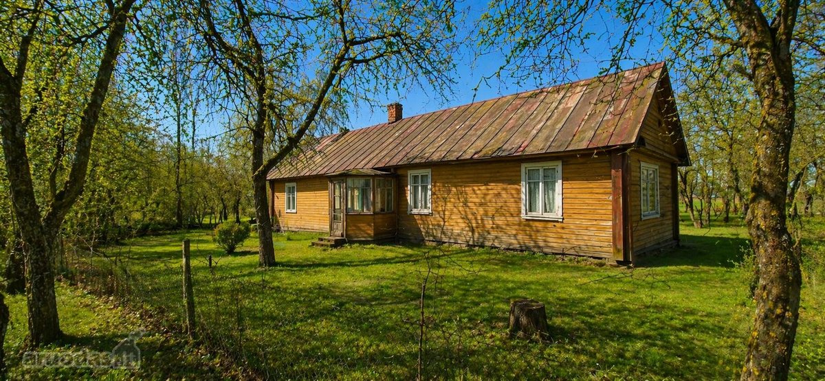 Parduodama Išskirtinė Sodyba Su 1,25 Ha Namų - nuotraukos Nr. 5