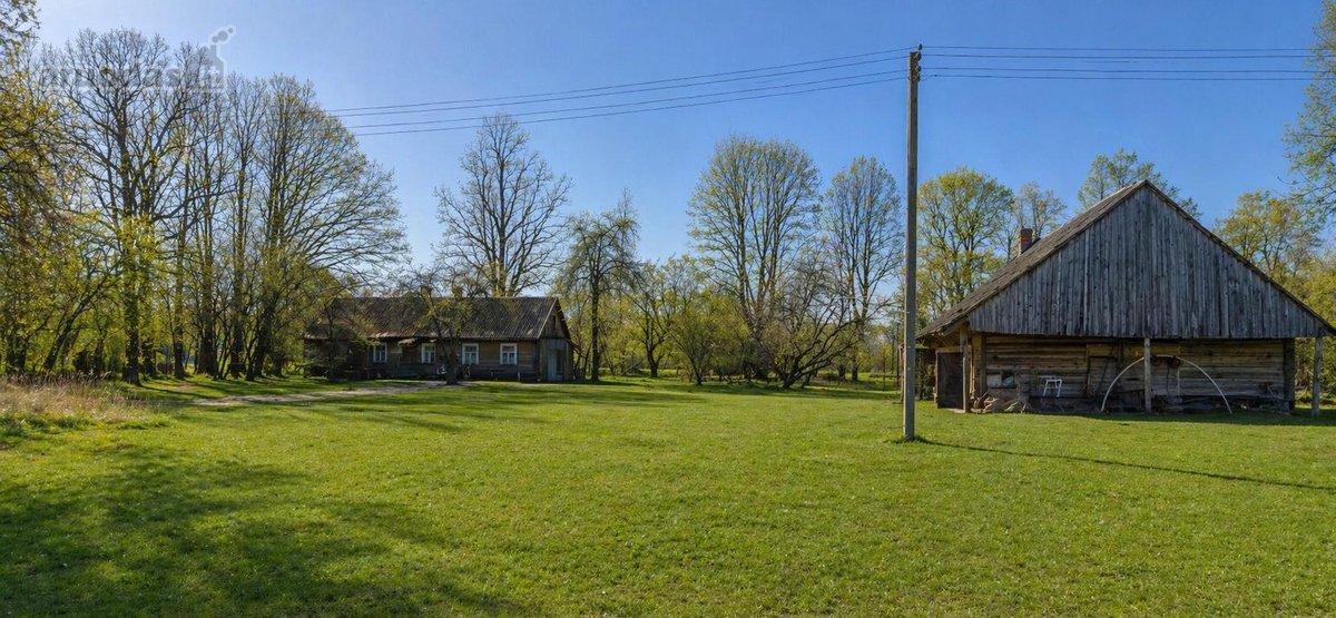 Parduodama Išskirtinė Sodyba Su 1,25 Ha Namų - nuotraukos Nr. 7