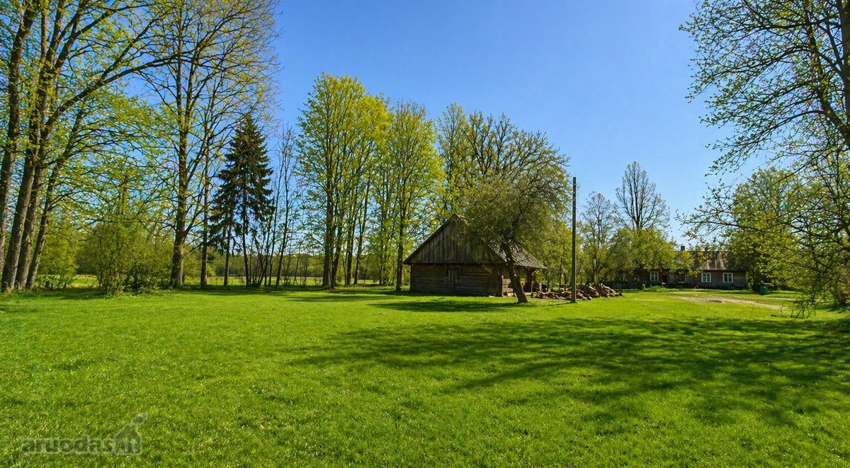 Parduodama Išskirtinė Sodyba Su 1,25 Ha Namų - nuotraukos Nr. 8