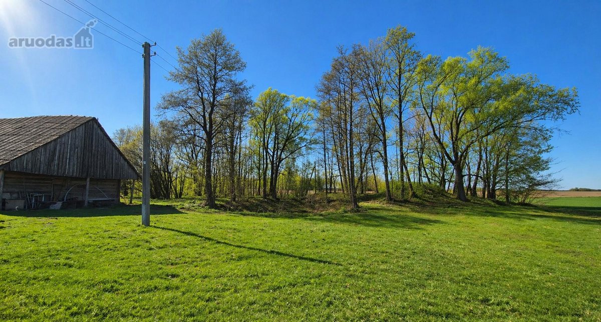 Parduodama Išskirtinė Sodyba Su 1,25 Ha Namų - nuotraukos Nr. 11