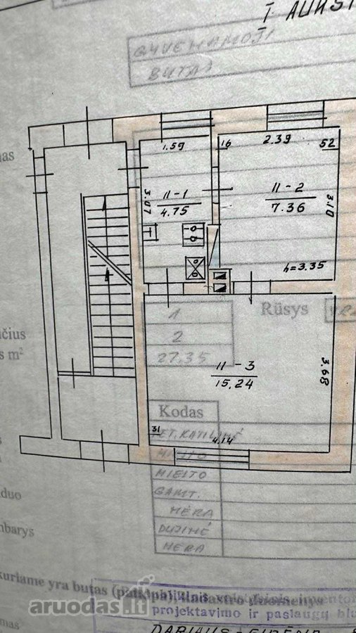Ką tik kapitaliai įrengtas butas su atskirai - nuotraukos Nr. 14