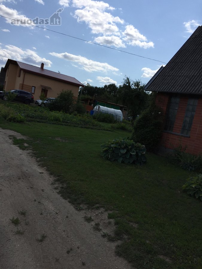 Parduodamas 7 a sodo sklypas su įregistruotu - nuotraukos Nr. 7