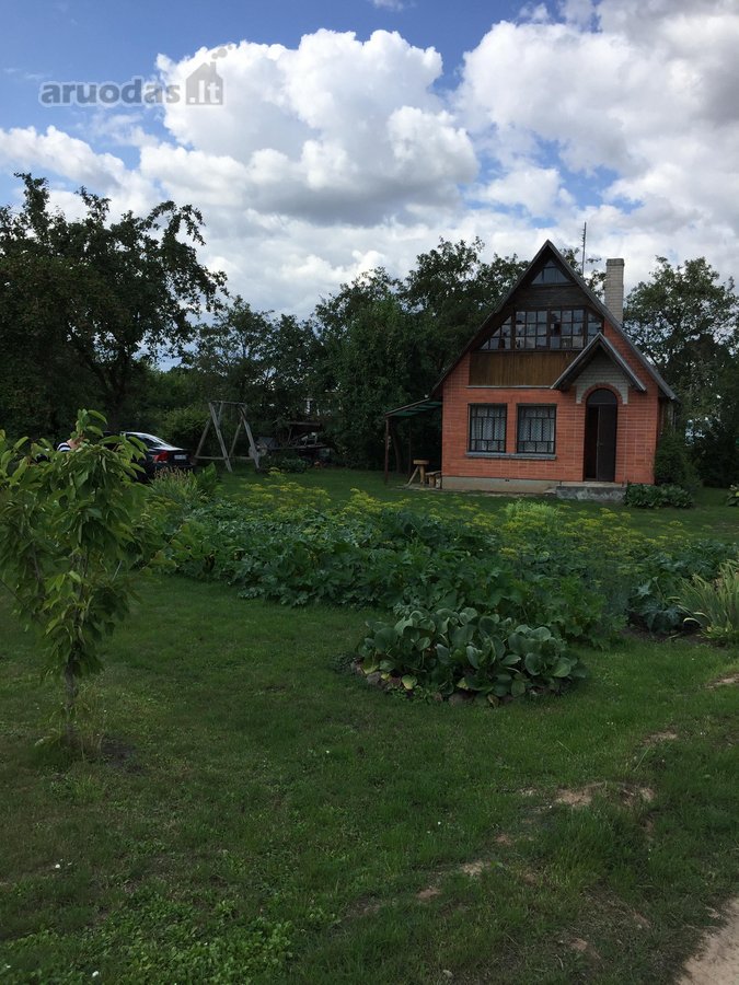 Parduodamas 7 a sodo sklypas su įregistruotu - nuotraukos Nr. 6