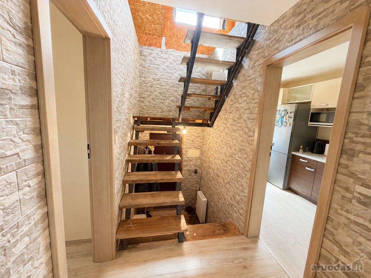 Parduodama Erdvi 110 M² Namo Dalis Palemone – - nuotraukos Nr. 18