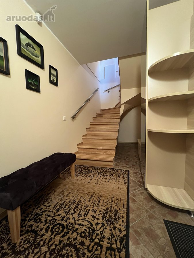 Parduodamas Pilnai Įrengtas 3 Aukštų Kotedžas. - nuotraukos Nr. 27