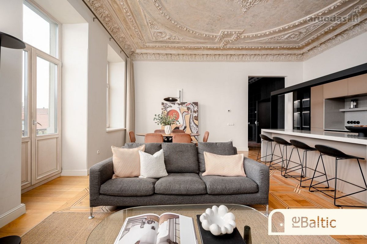 Išskirtiniai, kruopščiai įrengti apartamentai - nuotraukos Nr. 2