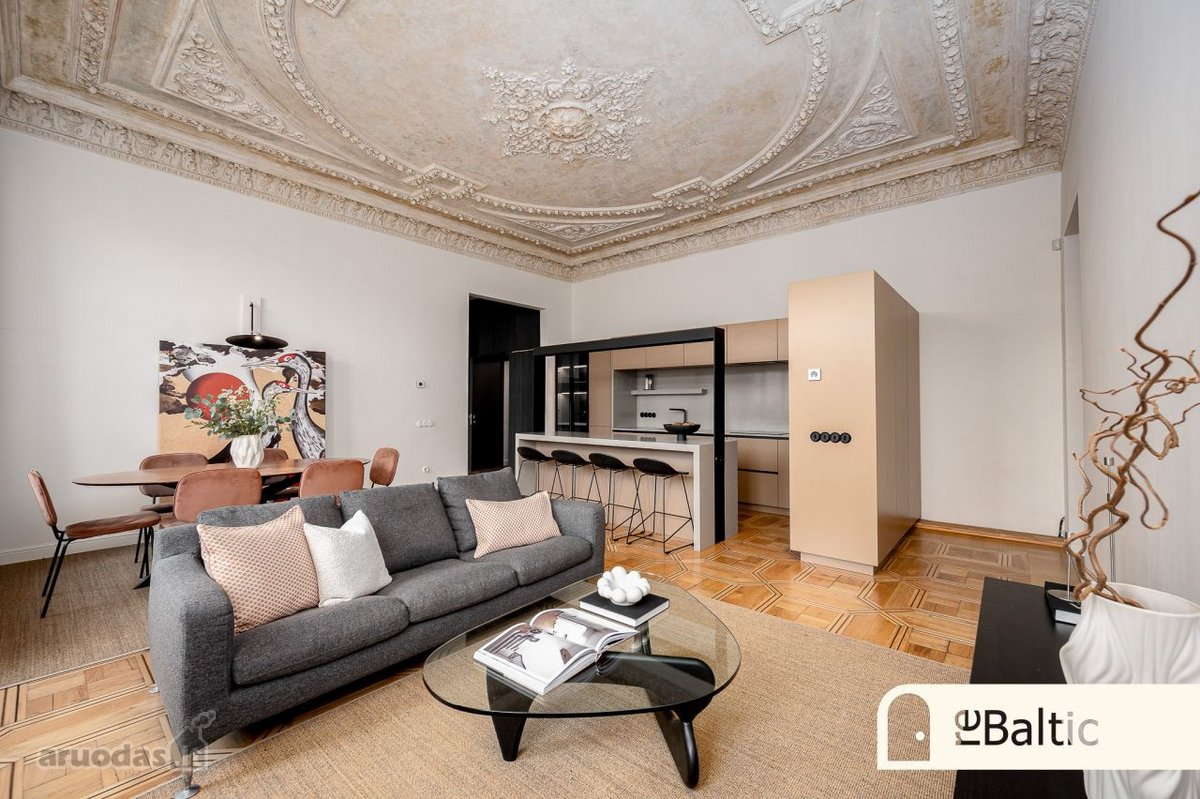 Išskirtiniai, kruopščiai įrengti apartamentai - nuotraukos Nr. 3