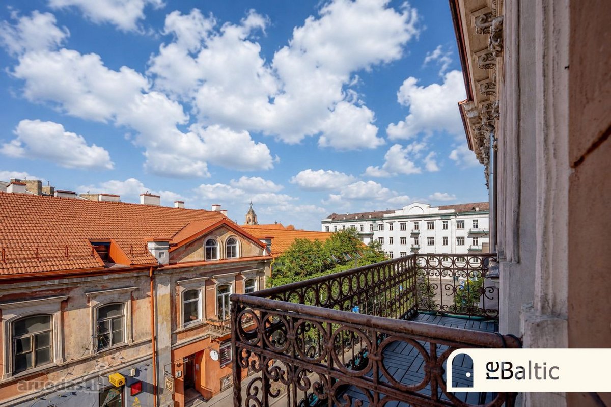 Išskirtiniai, kruopščiai įrengti apartamentai - nuotraukos Nr. 8