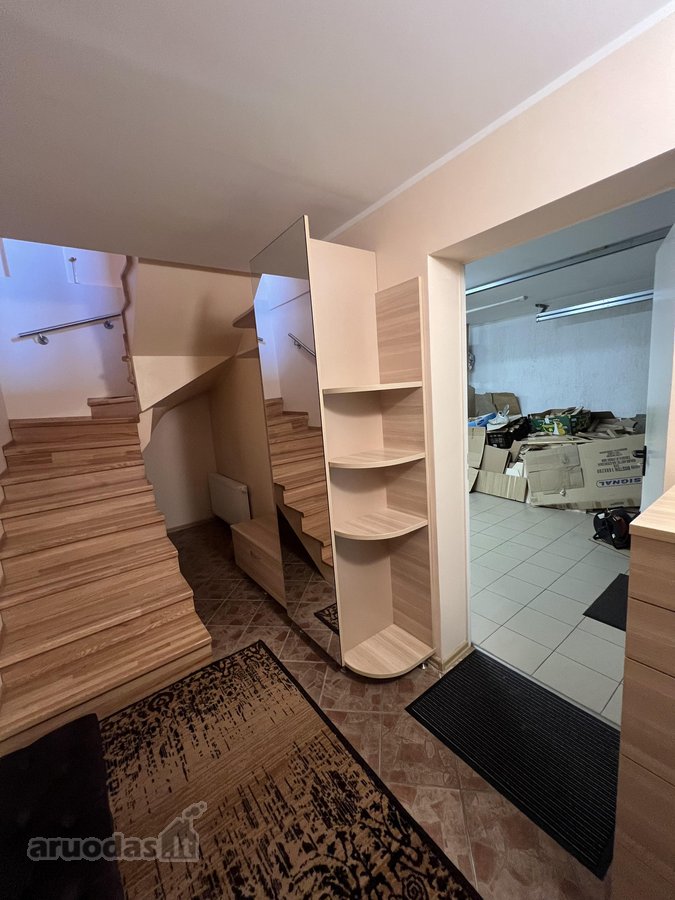 Parduodamas Pilnai Įrengtas 3 Aukštų Kotedžas. - nuotraukos Nr. 26