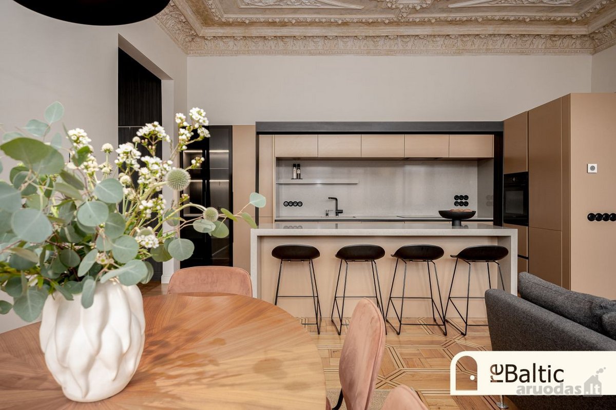 Išskirtiniai, kruopščiai įrengti apartamentai - nuotraukos Nr. 10