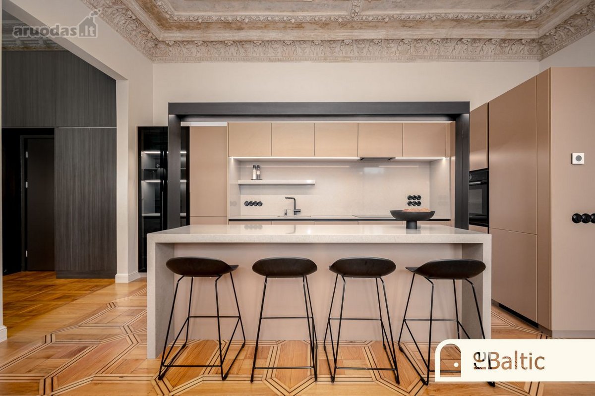 Išskirtiniai, kruopščiai įrengti apartamentai - nuotraukos Nr. 11