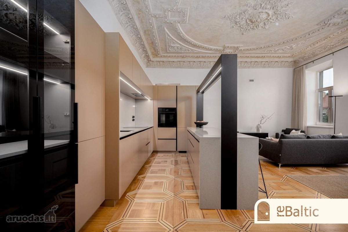 Išskirtiniai, kruopščiai įrengti apartamentai - nuotraukos Nr. 12