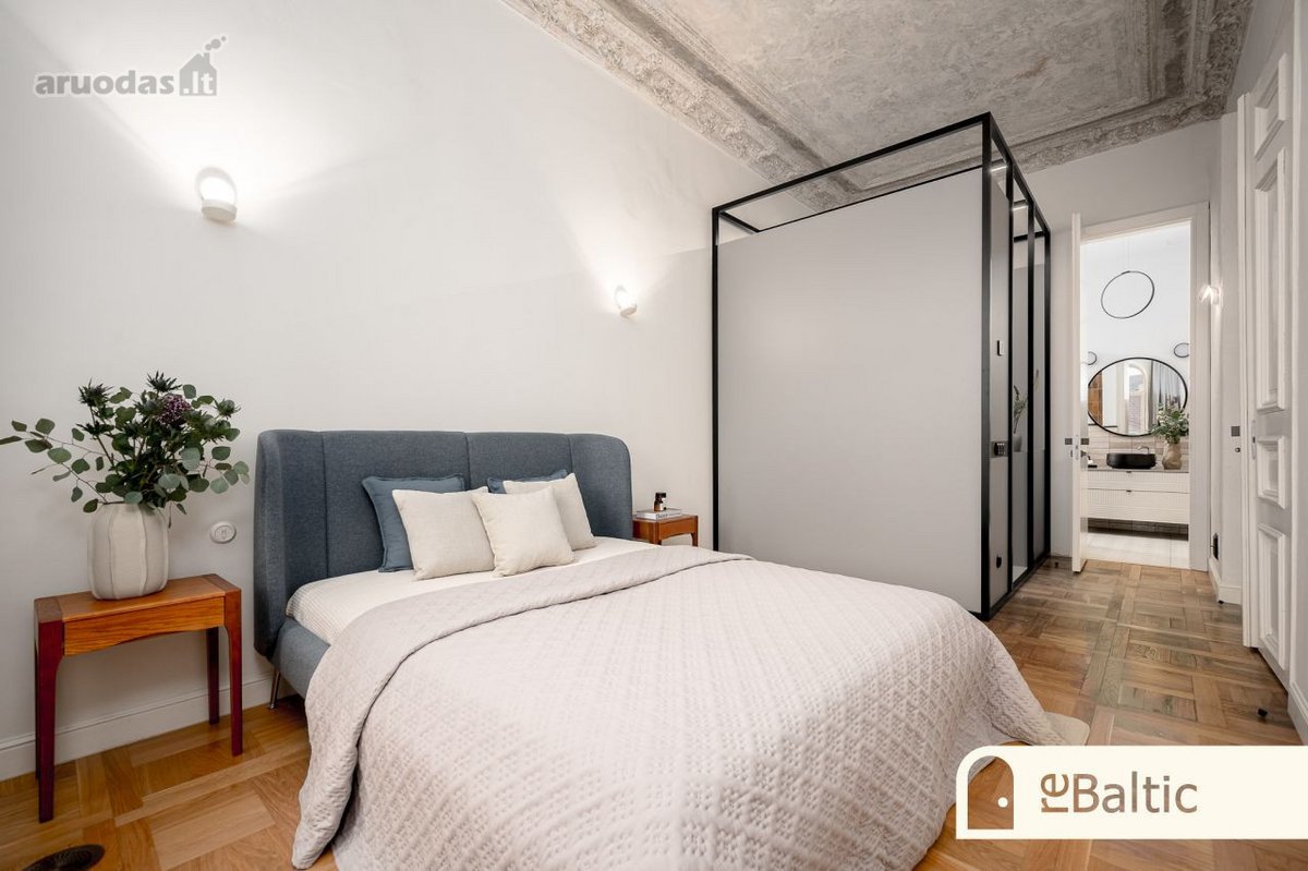 Išskirtiniai, kruopščiai įrengti apartamentai - nuotraukos Nr. 15