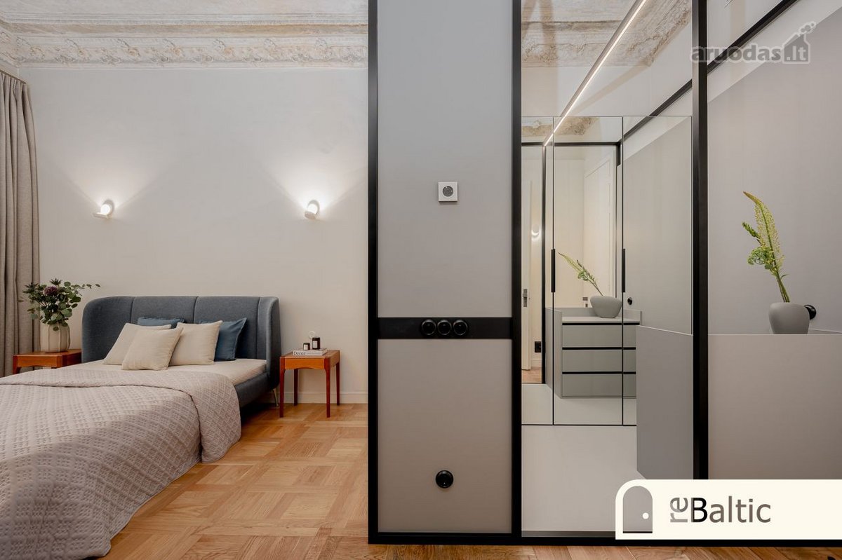 Išskirtiniai, kruopščiai įrengti apartamentai - nuotraukos Nr. 18