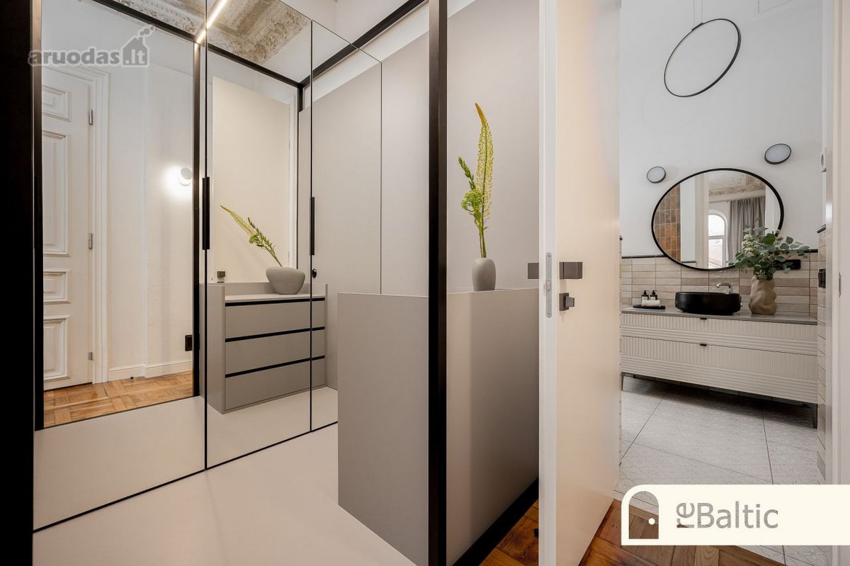 Išskirtiniai, kruopščiai įrengti apartamentai - nuotraukos Nr. 19