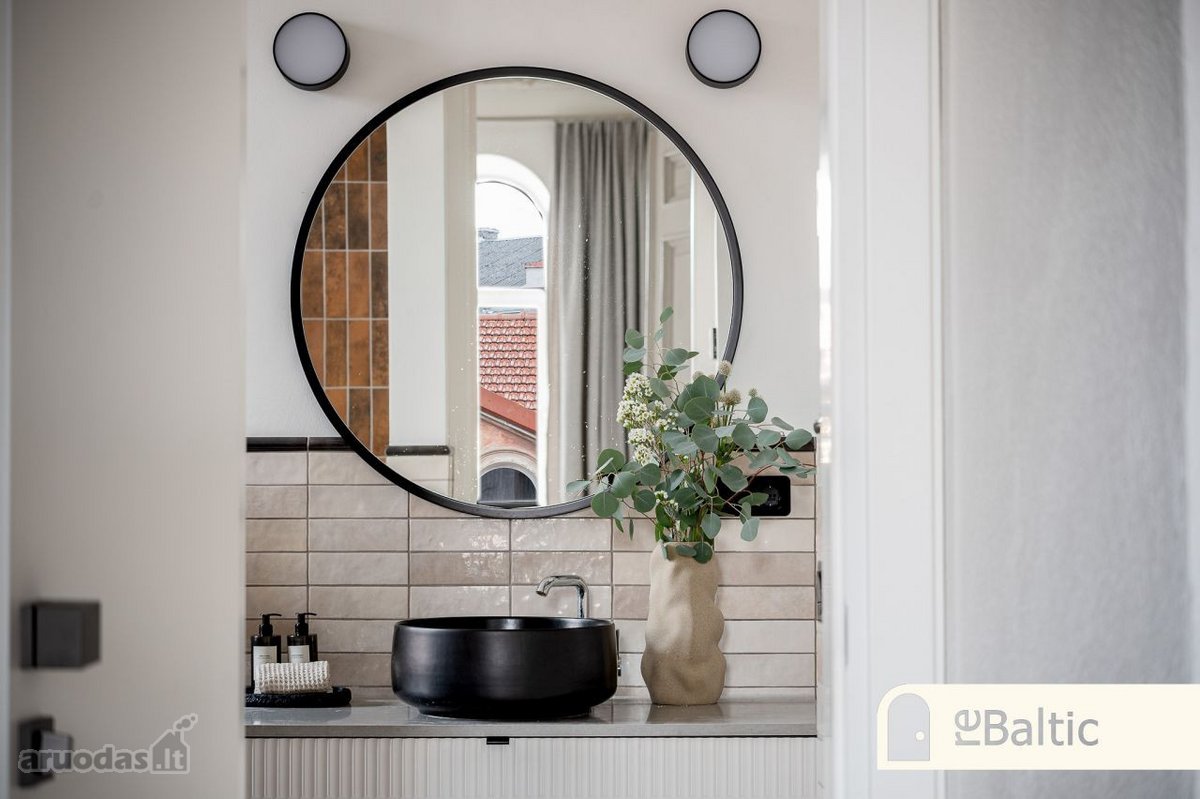 Išskirtiniai, kruopščiai įrengti apartamentai - nuotraukos Nr. 20