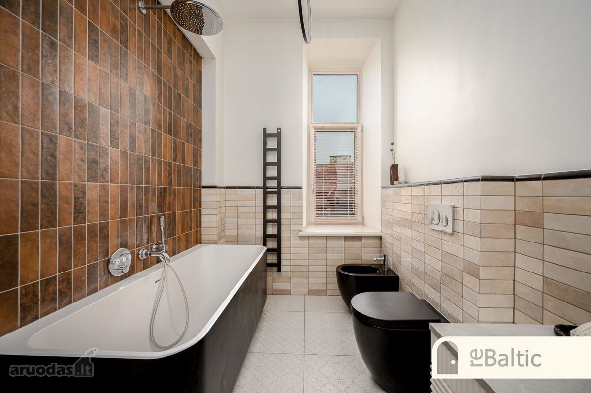 Išskirtiniai, kruopščiai įrengti apartamentai - nuotraukos Nr. 21