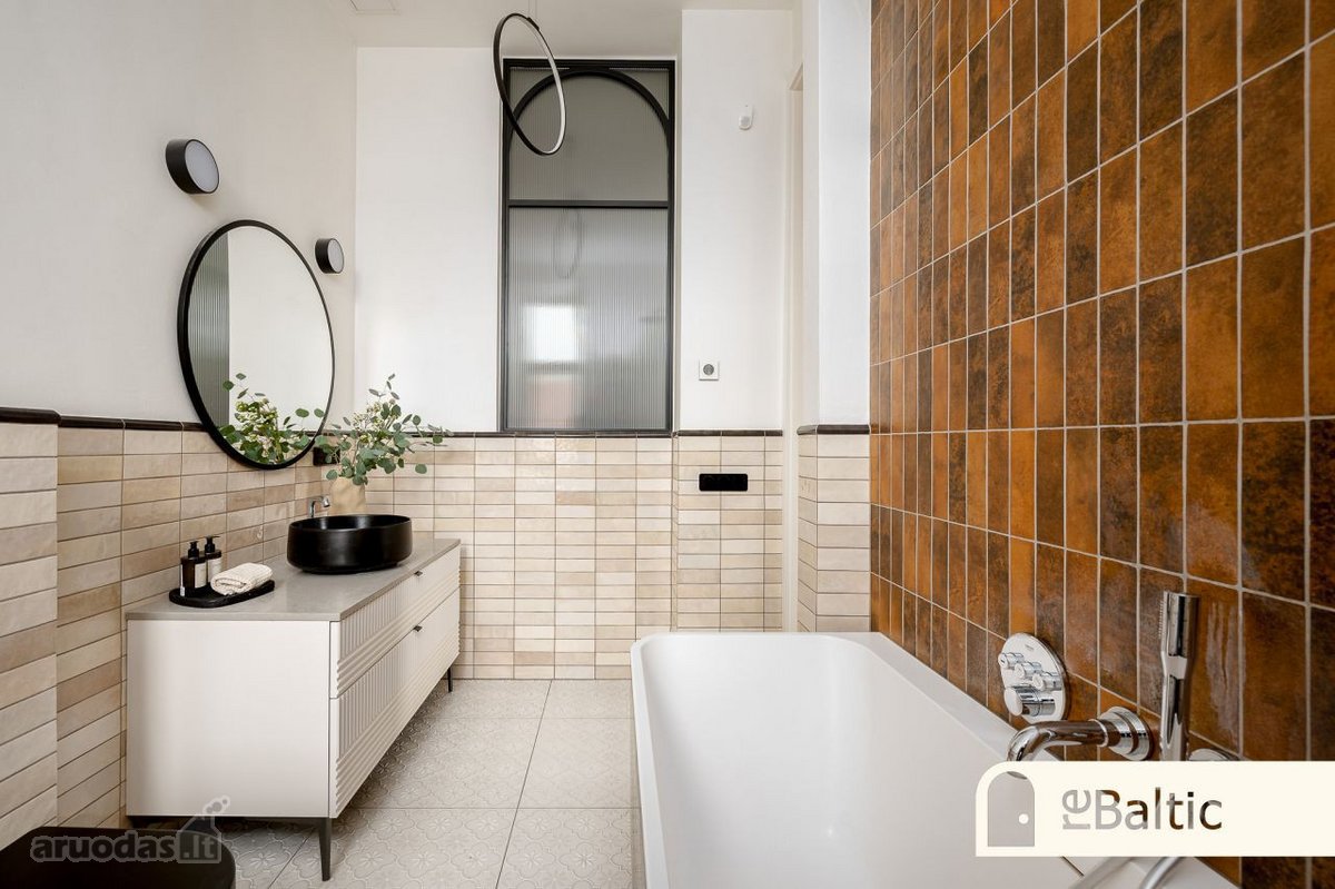 Išskirtiniai, kruopščiai įrengti apartamentai - nuotraukos Nr. 22