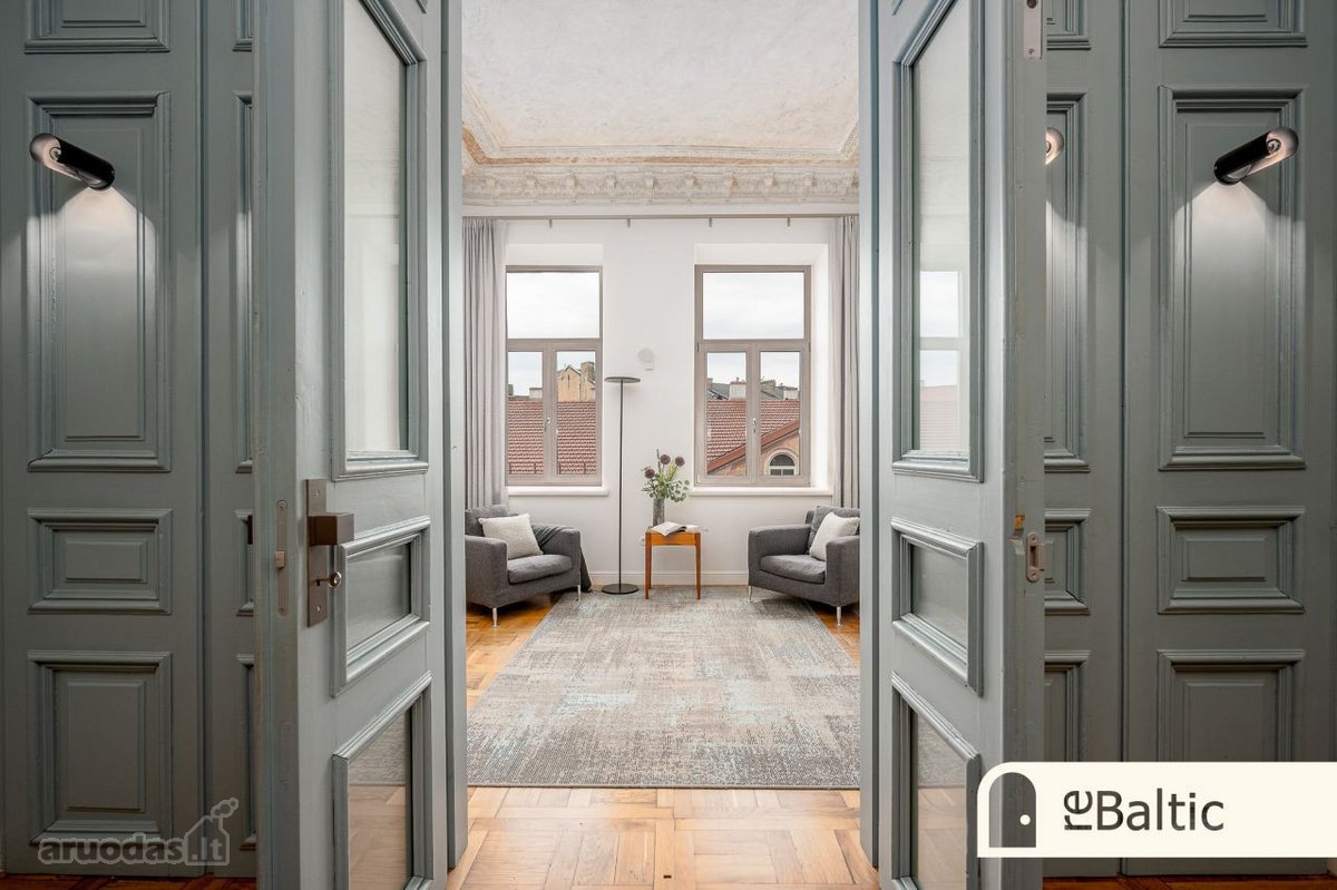 Išskirtiniai, kruopščiai įrengti apartamentai - nuotraukos Nr. 23
