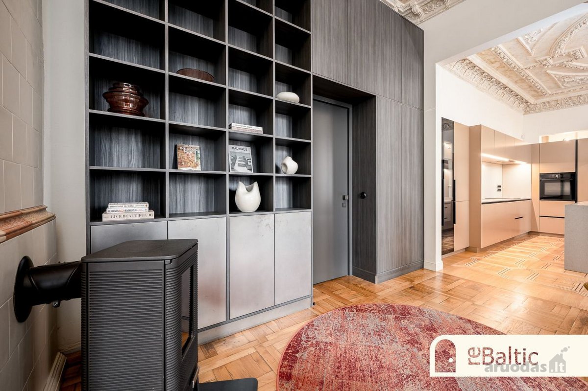 Išskirtiniai, kruopščiai įrengti apartamentai - nuotraukos Nr. 26