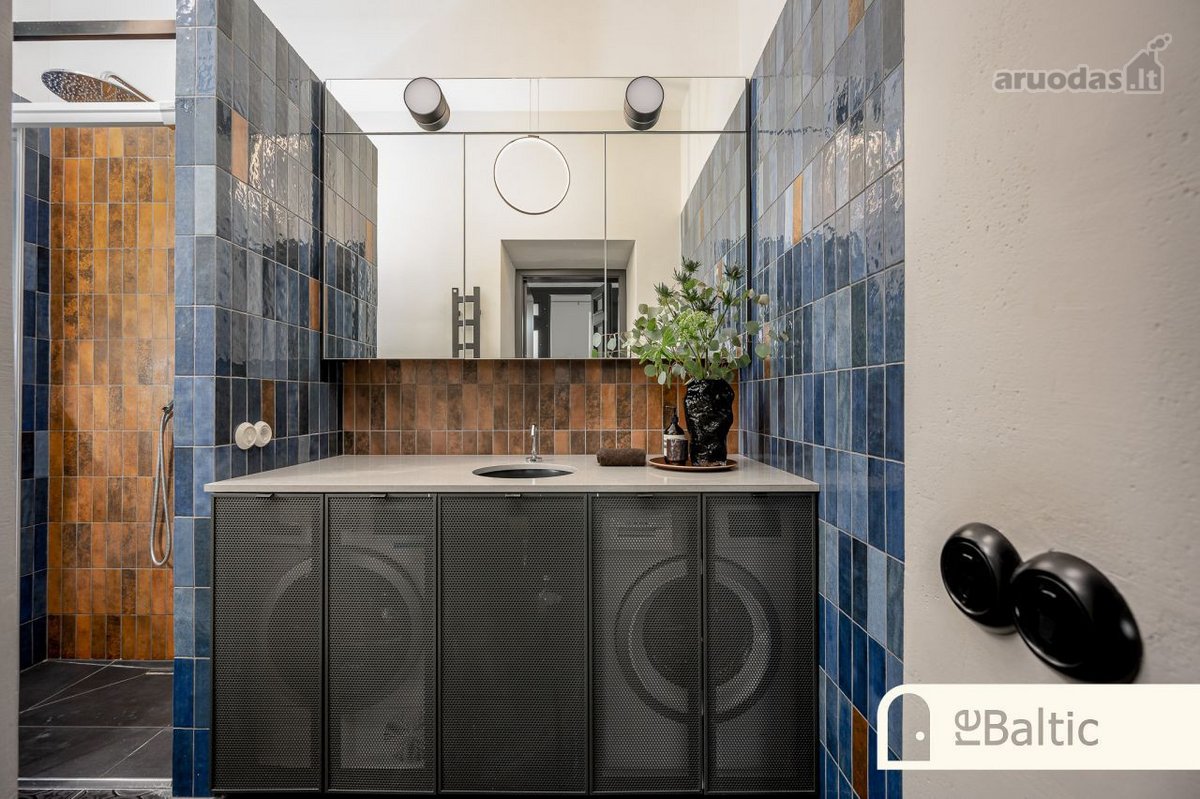 Išskirtiniai, kruopščiai įrengti apartamentai - nuotraukos Nr. 27
