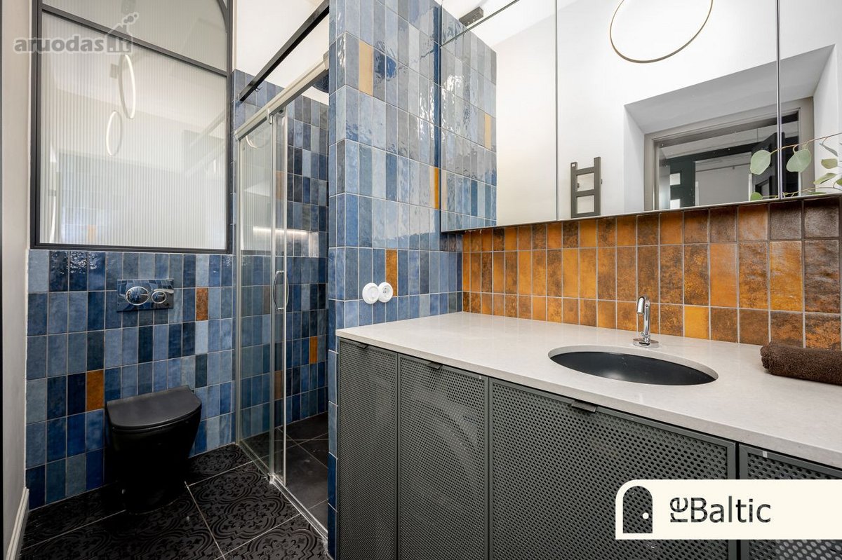 Išskirtiniai, kruopščiai įrengti apartamentai - nuotraukos Nr. 28