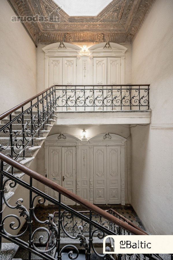 Išskirtiniai, kruopščiai įrengti apartamentai - nuotraukos Nr. 29