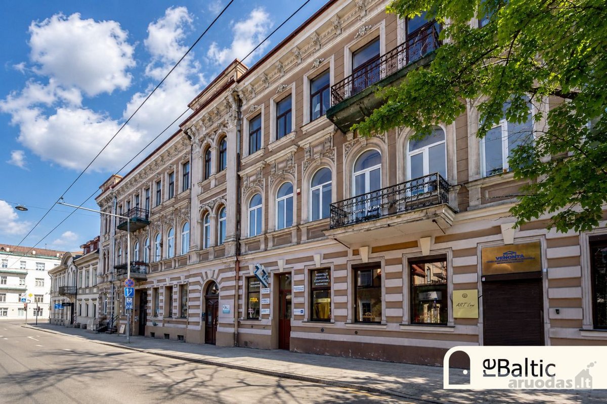Išskirtiniai, kruopščiai įrengti apartamentai - nuotraukos Nr. 31
