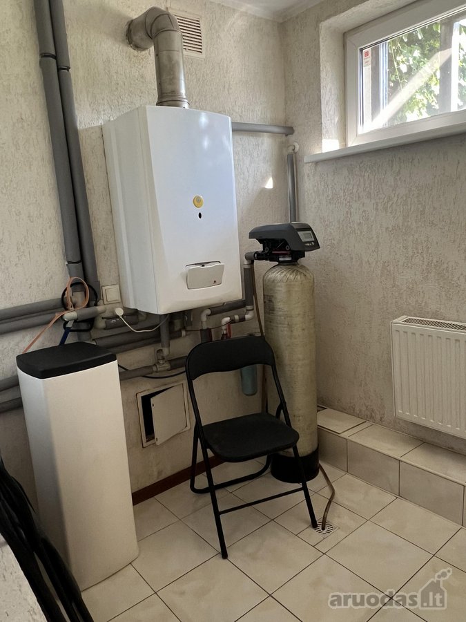 Parduodamas Pilnai Įrengtas 3 Aukštų Kotedžas. - nuotraukos Nr. 35