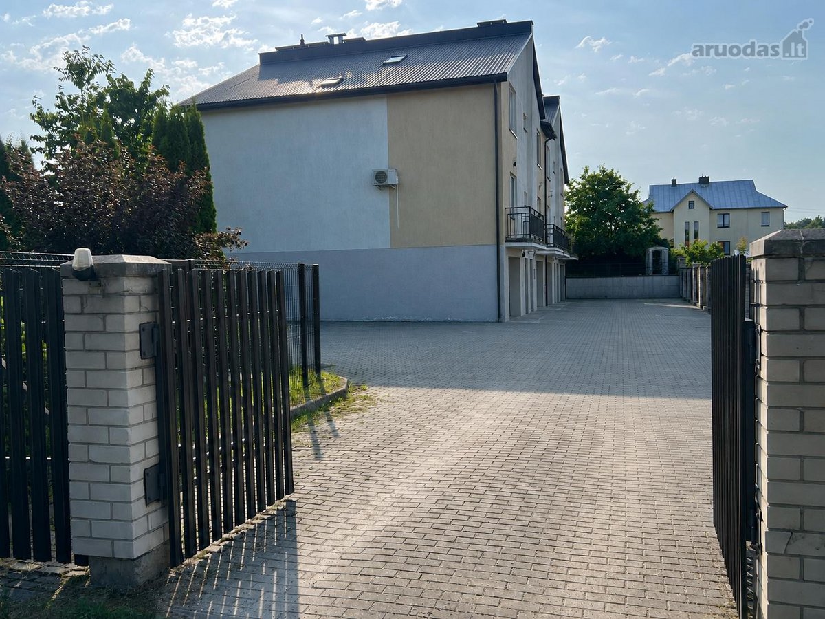 Parduodamas Pilnai Įrengtas 3 Aukštų Kotedžas. - nuotraukos Nr. 38