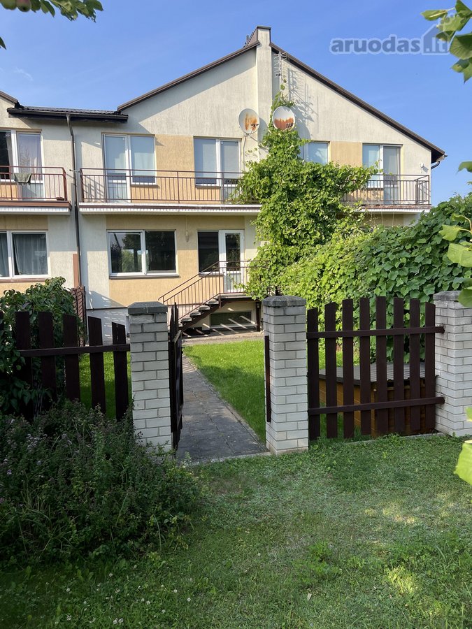 Parduodamas Pilnai Įrengtas 3 Aukštų Kotedžas. - nuotraukos Nr. 15